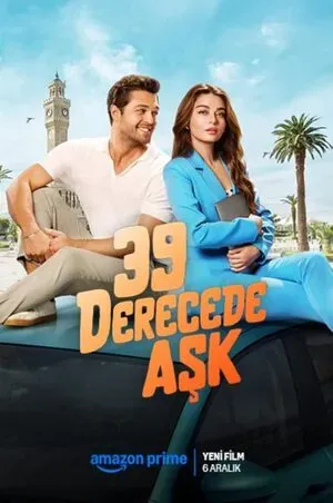 Love In 39 Degrees 2024 Hindi Dual Audio