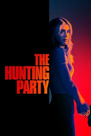 The Hunting Party Season 2 2026 Hindi Dual Audio [EP - 12 Added]